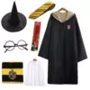 Hehuang Cloak (Seven -piece Set)