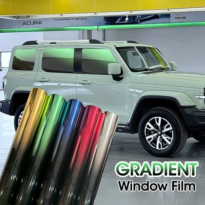 Automotive Film, Film, Car Window Sunshade Film, Solar