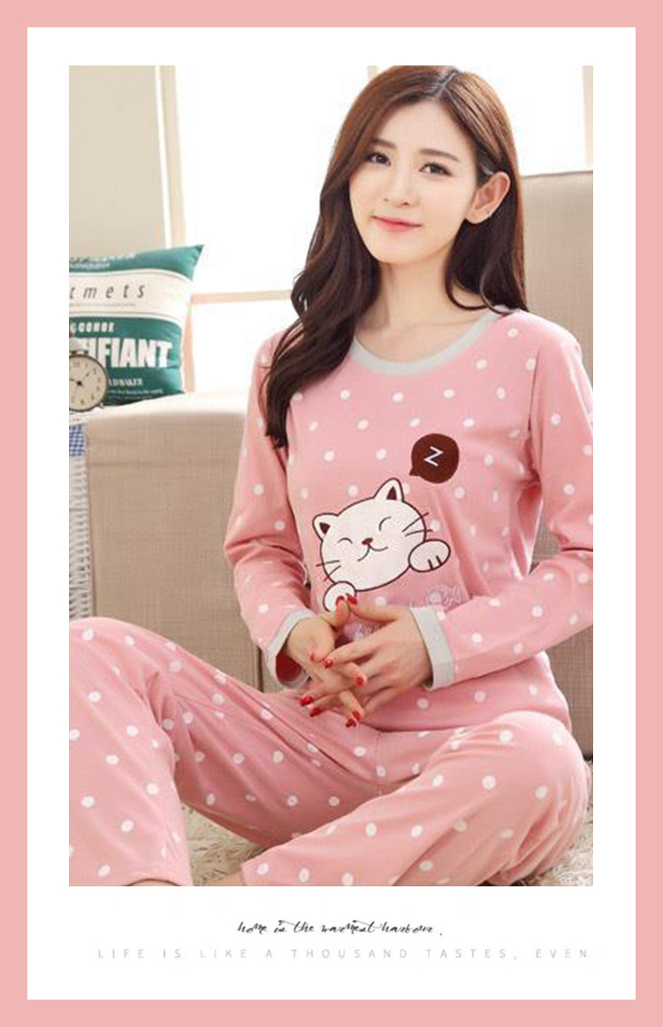 S波点瞌睡猫长套_05