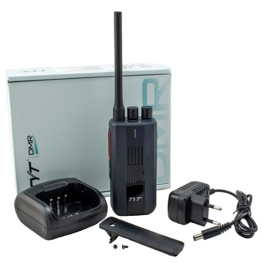 MD619 VHF136-174mHZ(유럽 규정/미국 규정/중국어 참고)