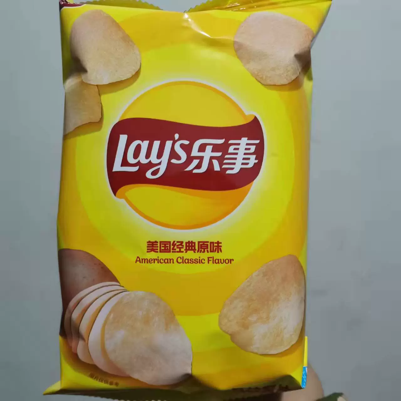 Целая коробка из 100 пачек чипсов Lay's 12 г маленькие упаковки снековые продукты воздушные кукурузные для KTV вечеринки интернет-знаменитость без пищевых добавок оптовая продажа