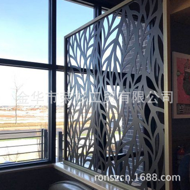 Galvanized Sheet Decorative Background Wall Carved Guardrail Outdoor Balcony Fence Export Best-Selling Cnc Metal Privacy Guard Galvanized Sheet Decorative Background Wall Carved Guardrail Outdoor Balcony Fence Export Best-Selling Cnc Metal Privacy Guard