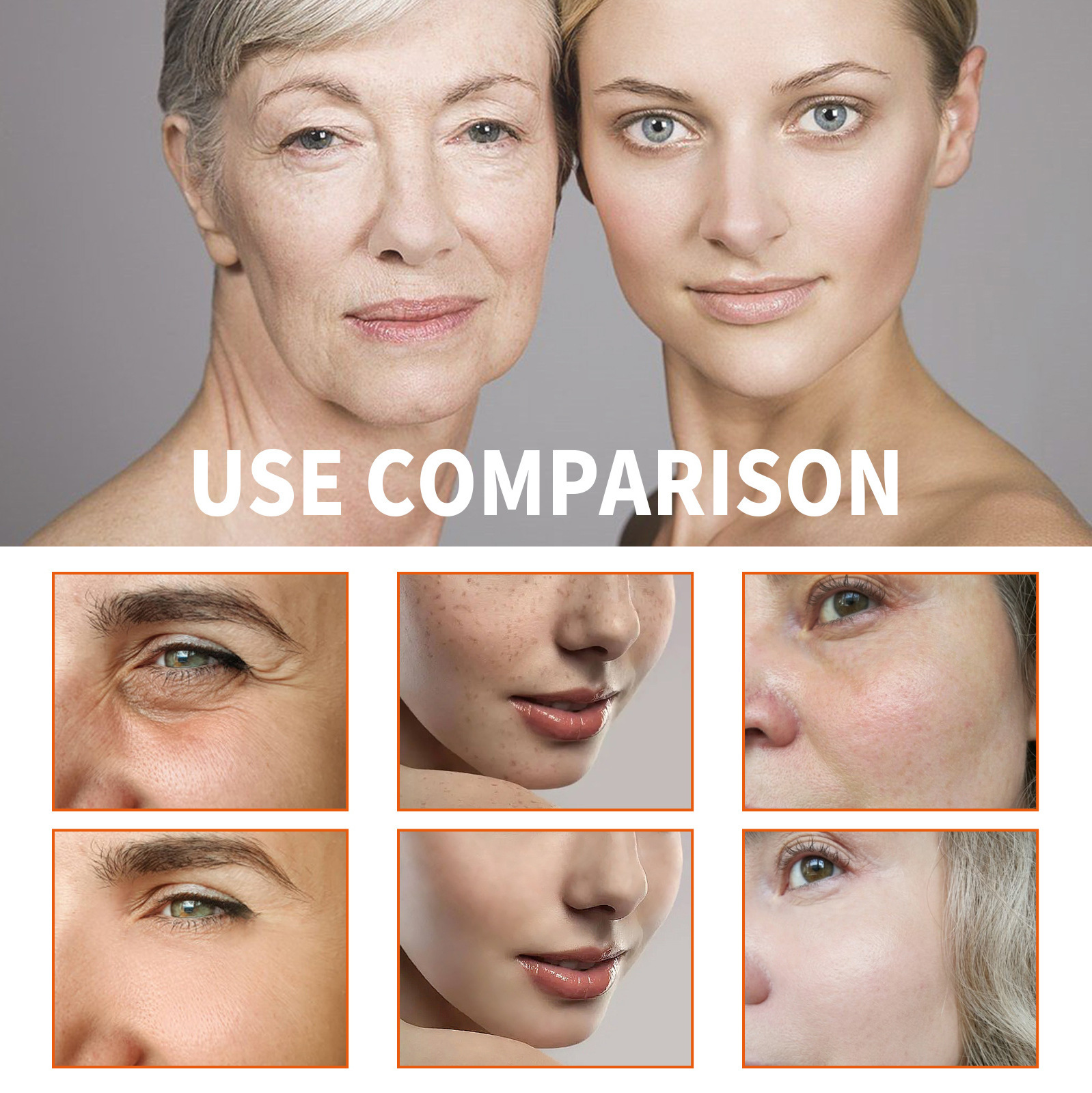 EELHOE facial exquisita base líquida para la piel de la piel de la piel de la protección de la piel no se quita el maquillaje, el maquillaje de la piel transparente, el tono de la piel más brillante