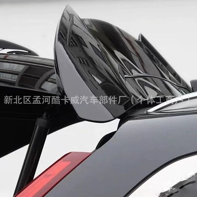 with Lighted Rear Wing Modified Painted – Fixed wind wing