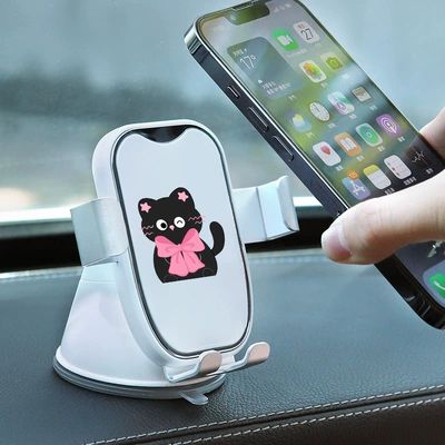 Car phone holder – Interior for Women
