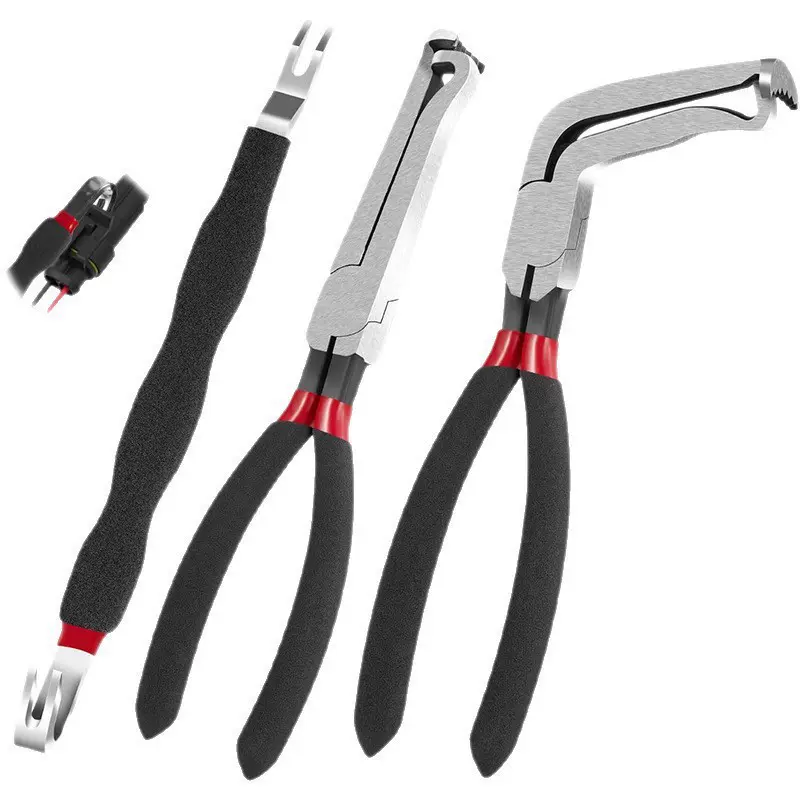 跨镜新品热卖断线钳多用途汽保钳子汽车线路断线切线油管分离钳