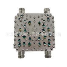 N 型 2400-2484Mhz IP60 2G/3G/4G/LTE覆盖 射频滤波器
