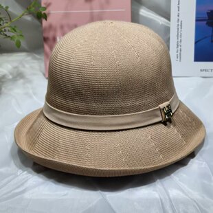 �羳��yʽ������N�¿���Ȥ Knit Fedora Hat���ۯBŮʿ����ñ��