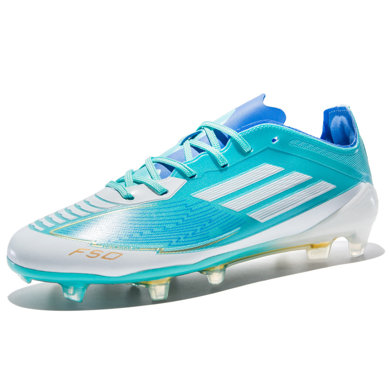 Zapatos de fútbol transfronterizos de baja altura, zapatos de fútbol para hombres y mujeres, zapatos de fútbol para adultos, zapatos de entrenamiento de clavos, zapatos de fútbol para hombres y mujeres