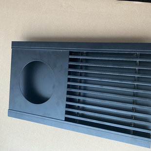 Aluminum alloy integrated equipment belt factory wholesale metal home decoration building materials integrated suspended ceiling aluminum alloy