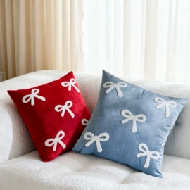 抱枕套;靠垫/抱枕;餐垫、餐巾