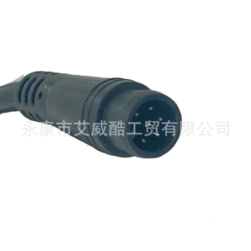 ZQ-100 6-pin instrument six-pin instrument electric scooter accessories speed mileage three-gear adjustment meter