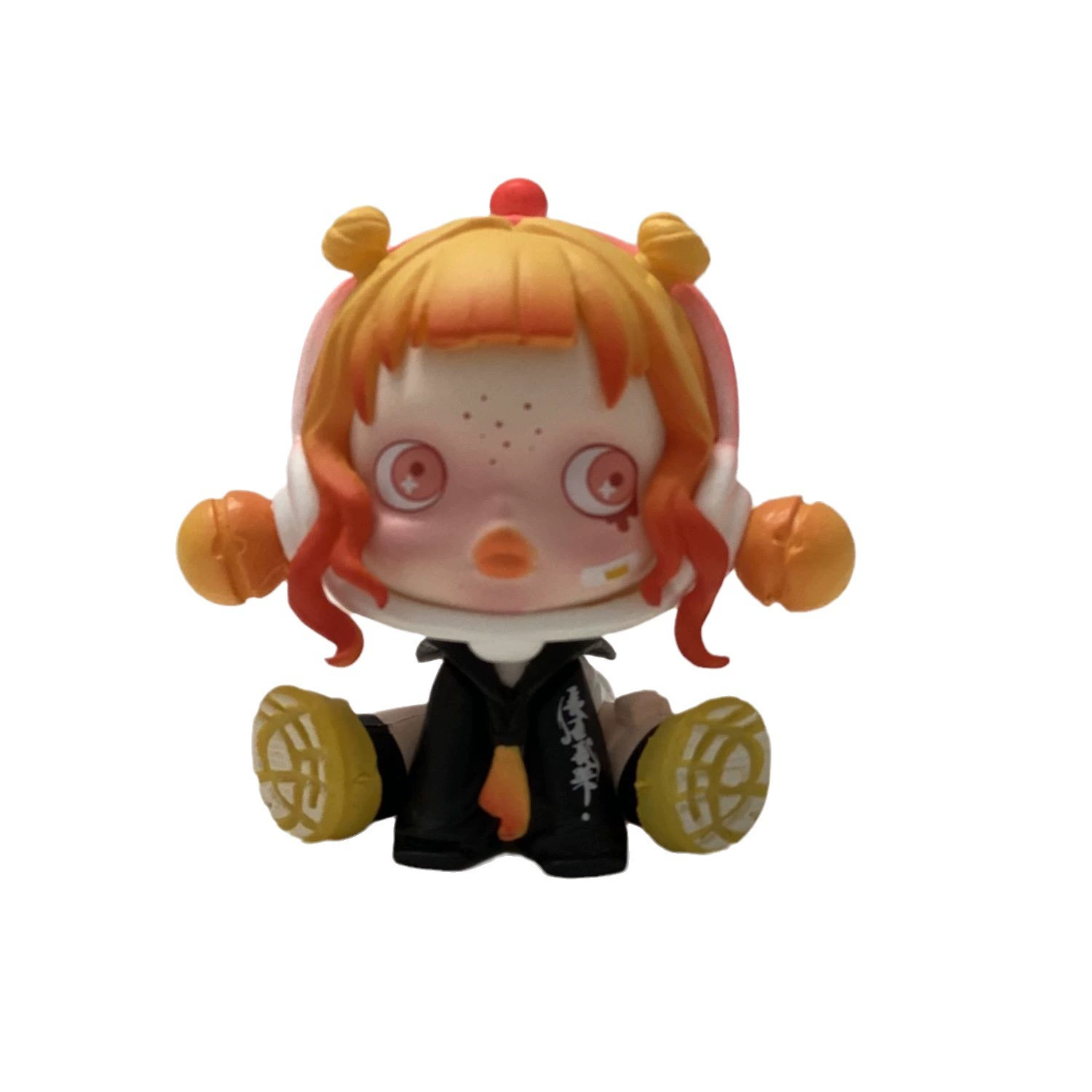Cute minifigure, trend doll, Birthday gift