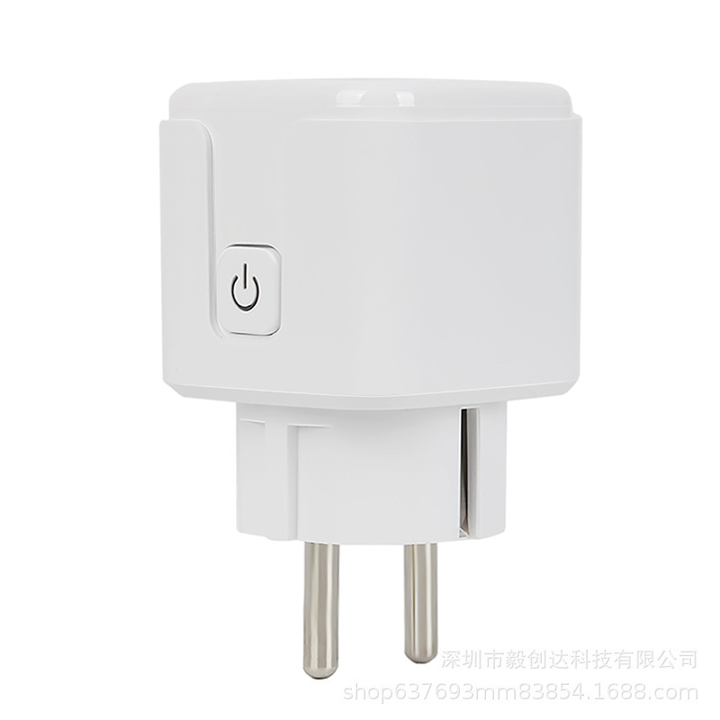 Smart Socket That Doesn'T Require Wifi, Remote Control Socket, a Must-Have for Lazy People, European Standard, Supports Foreign Trade Smart Socket That Doesn'T Require Wifi, Remote Control Socket, a Must-Have for Lazy People, European Standard, Supports Foreign Trade