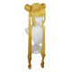 Sailor Moon Water Ice Moon cosplay Wig Moon Hare Fake Hair High Temperature Silk Moon Princess Character Wig