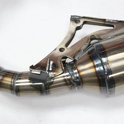 Motorcycle Exhaust Pipe Modification Exhaust pipe
