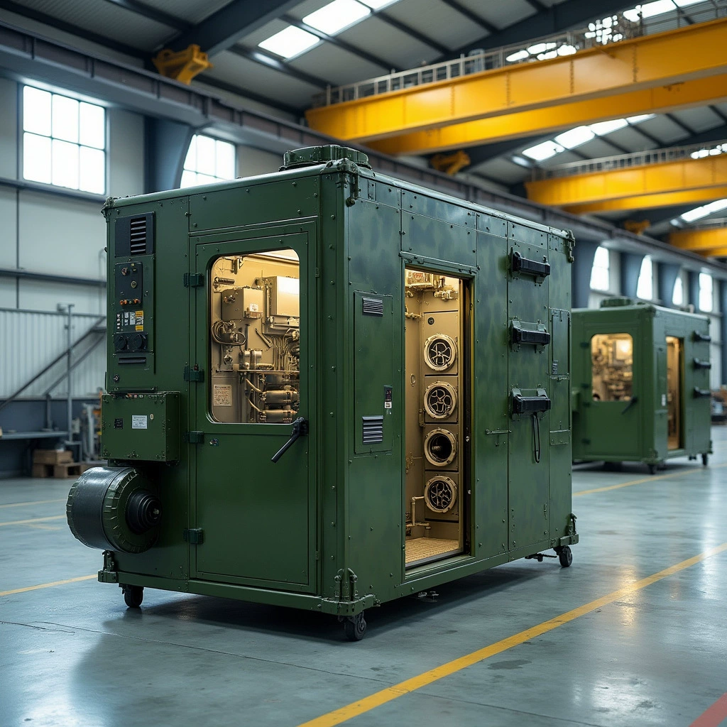 Квантовая система распределения ключей Nuojin Global Quantum Communication Pod на 200 км без реле