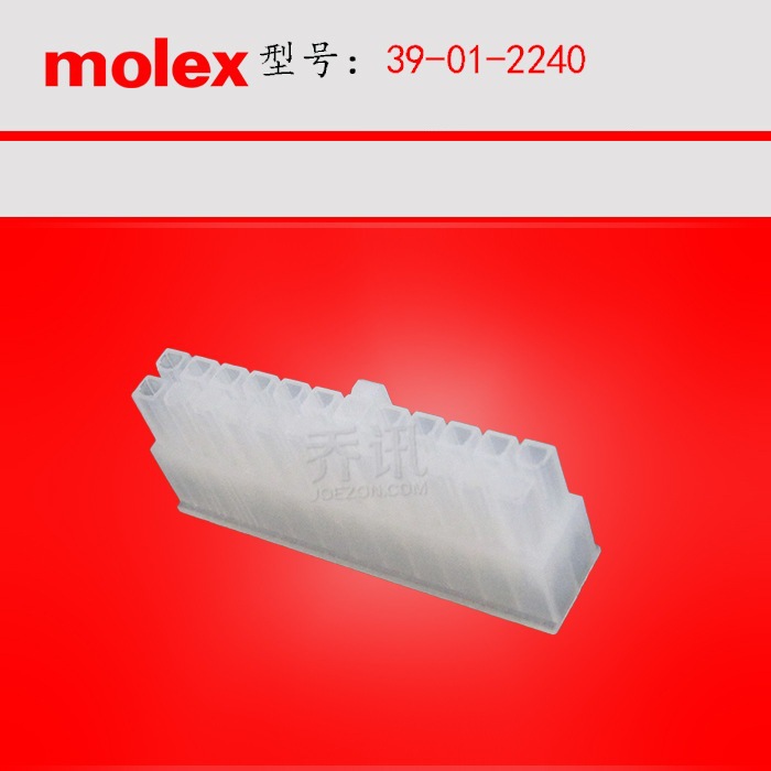 MOLEX/MolexĪ����˹ 39-01-2240������ ����ĸ�β���ֻ�