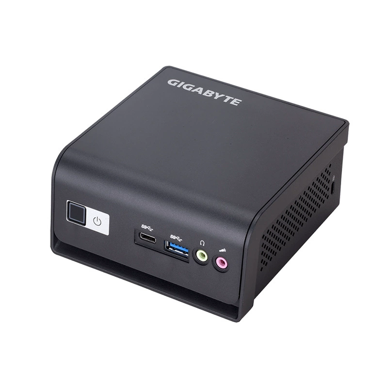 技嘉 GB-BLPD-5005R mini micro NUC computer office commercial host/Pentium J5005 processor