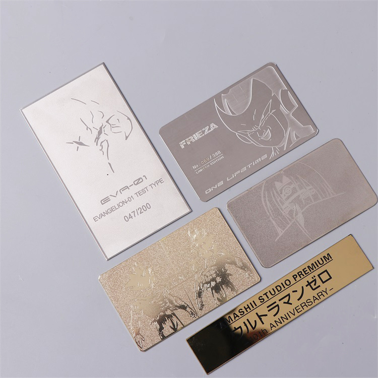 不锈钢铝合金标牌铁牌 金属商标LOGO牌 烤漆珐琅金属标牌卡片批发