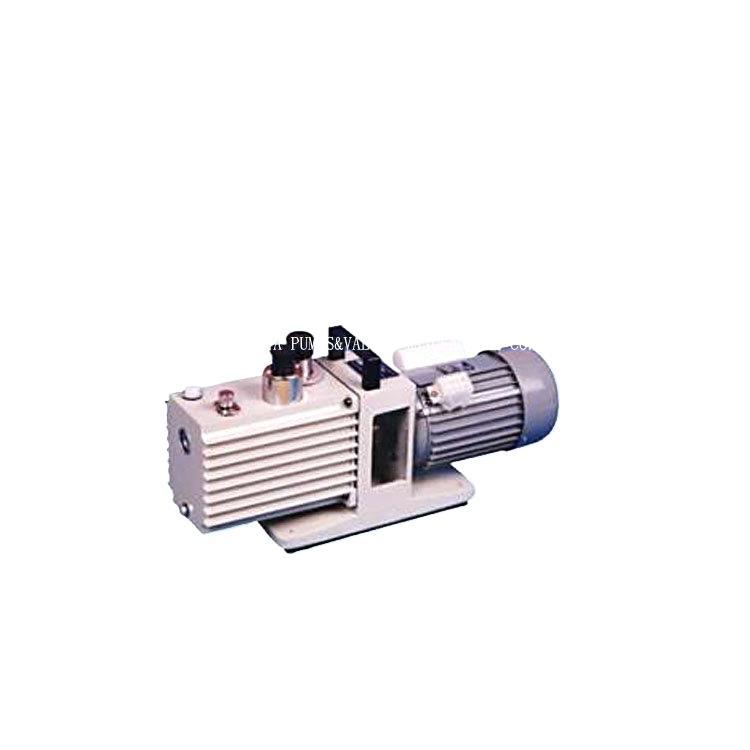 【厂家】2XZ-2D直联式双相钢2205旋片泵 2XZ-8D双级直联真空泵