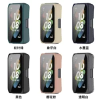 Защитный чехол для Honor Band 7, корпус для Huawei Band 6, все корпуса, ремешок Honor 6, все варианты корпусов