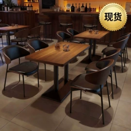 成套餐桌椅;户外金属桌椅;食堂餐桌椅