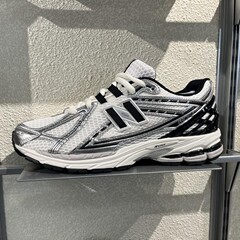 跨境批发纯原NB1906液态银全智贤同款男女复古情侣慢跑步运动老爹
