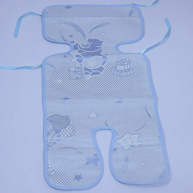 Stroller, mat, children's silk cart for baby