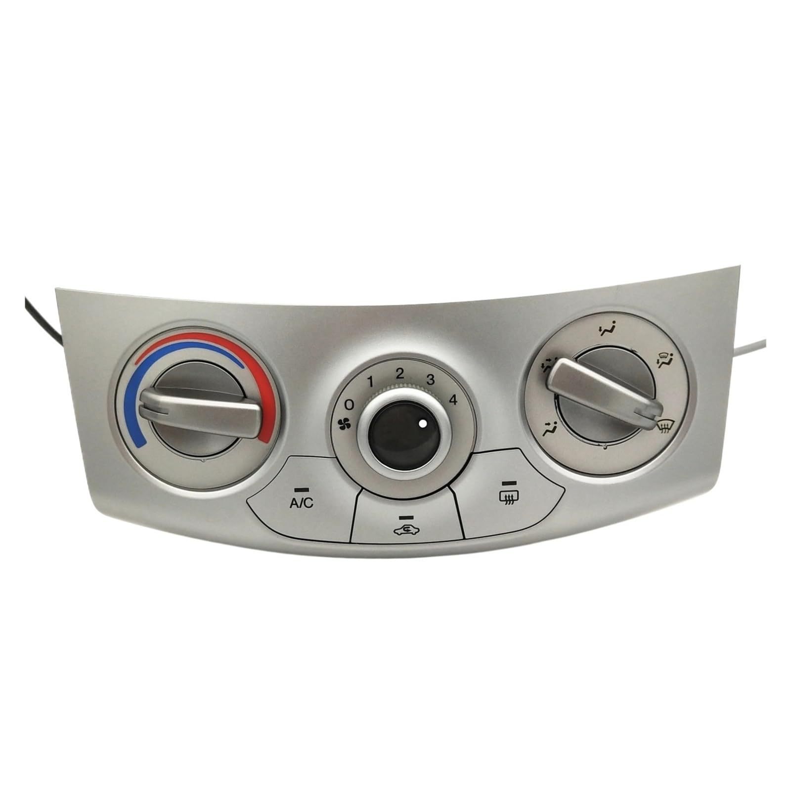 9003925 9013638 9013639 Is Suitable for Chevrolet Sail/Opel Air Conditioning Panel