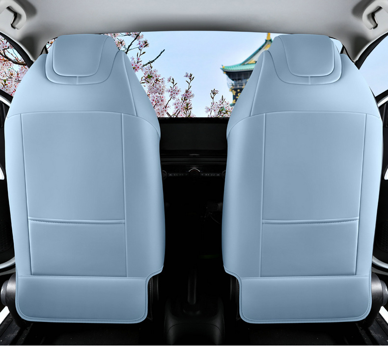 Roeway CLEVER car seat cover new special fully surrounded four seasons Universal cartoon four-seat seat seat cover