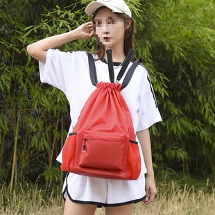 Sports Bag for Men and Women, Tennis Training Bag, Mountaineering Fitness Ball Bag, Football Badminton Storage Bag