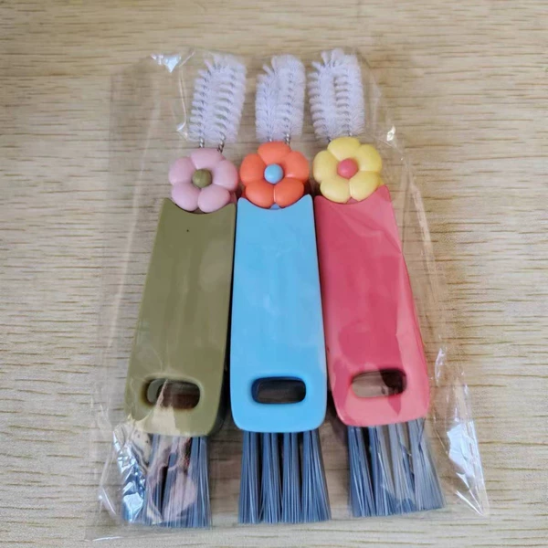 Flower petal OPP bag 3 pack