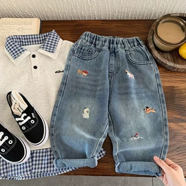 童裤;童卫衣;童T恤