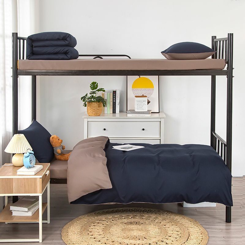 Colchón colchón dormitorio conjunto completo de cama de seis piezas dormitorio universitario único especial colchón colchón conjunto completo