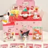 Complete set of 6 items [blind box]