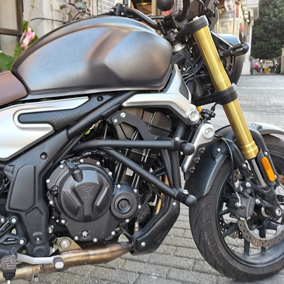 Bar, Modification Accessories, Motorcycle bumper
