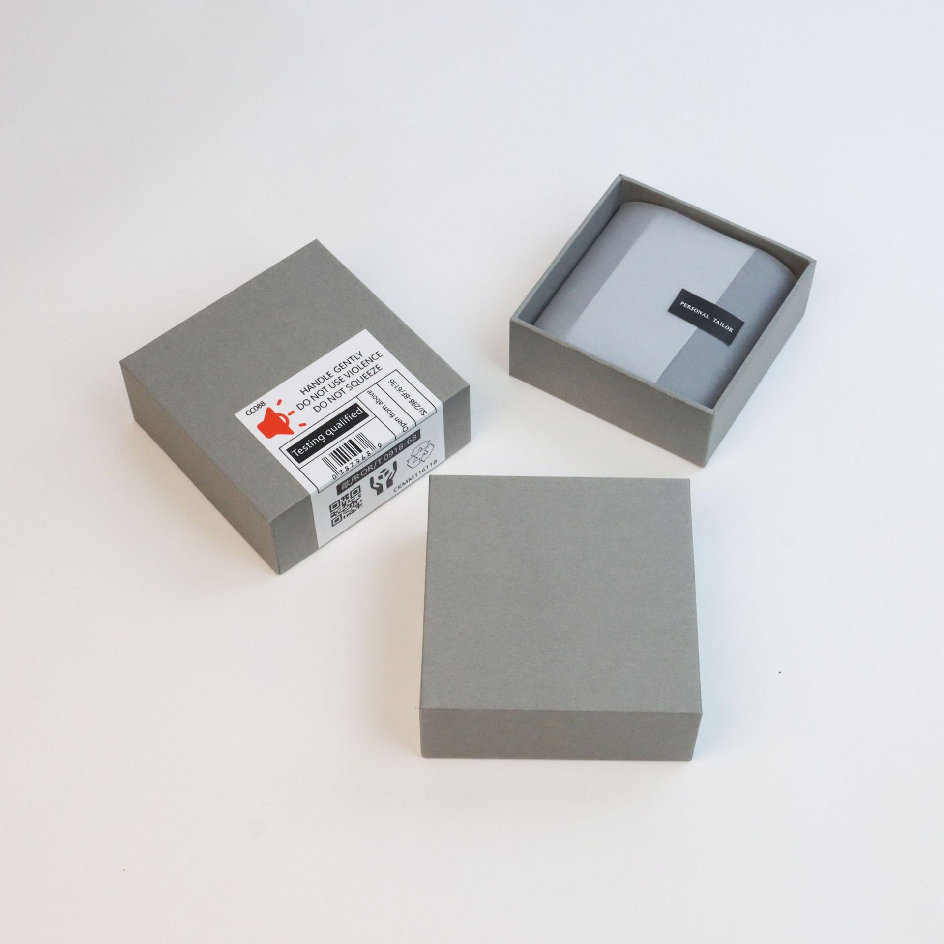 우아한 회색; 9*9*3.5