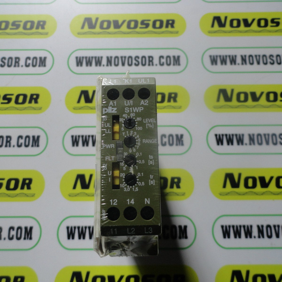 皮尔兹PILZ继电器S1WP 9A 24VDC 890020