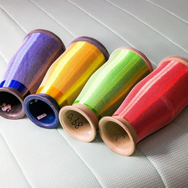 网眼布;涤纶纤维