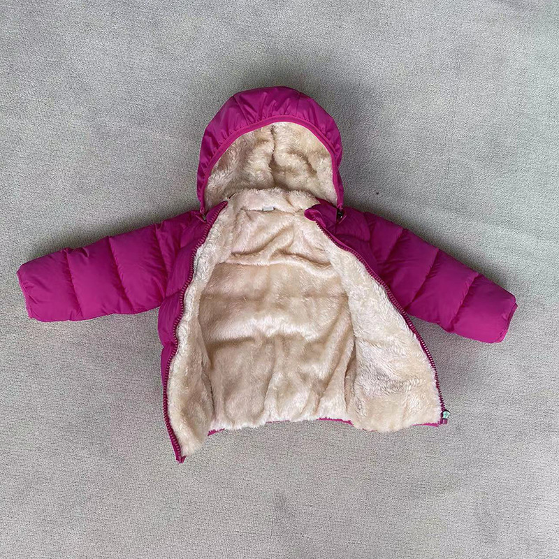 Girl'S, Boy'S Gender Fashion Solid Color Polyester Hoodies & Sweaters