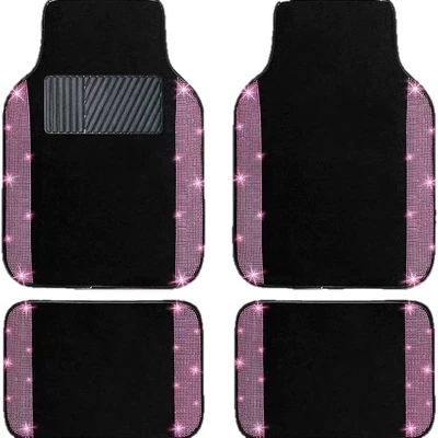 Avtomobil döşəmə paspasları – dirt-blocking mats, available for dropshipping