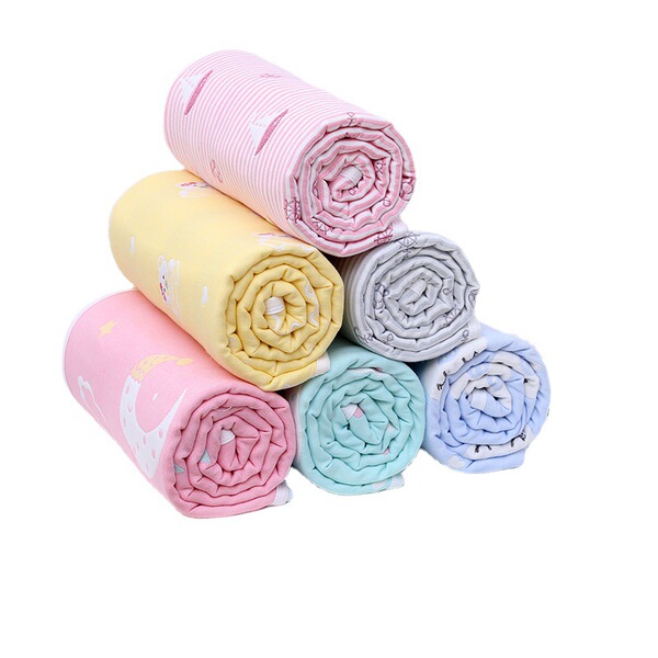 Cotton gauze bath towel for new born for baby