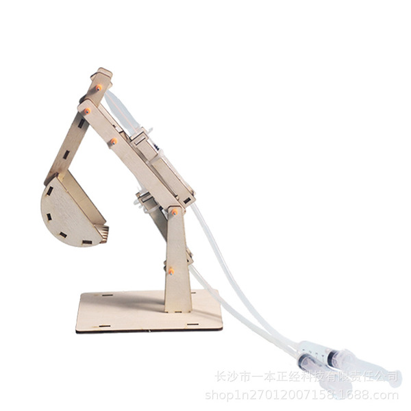 Hydraulic piston
