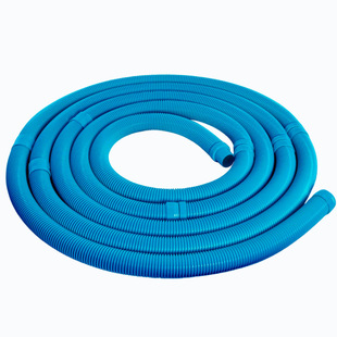 Customizable Color Eva Pool Vacuum Cleaner Hose Self Floating Pipe Swimming Pool Cleaning Robot Suction Pipe