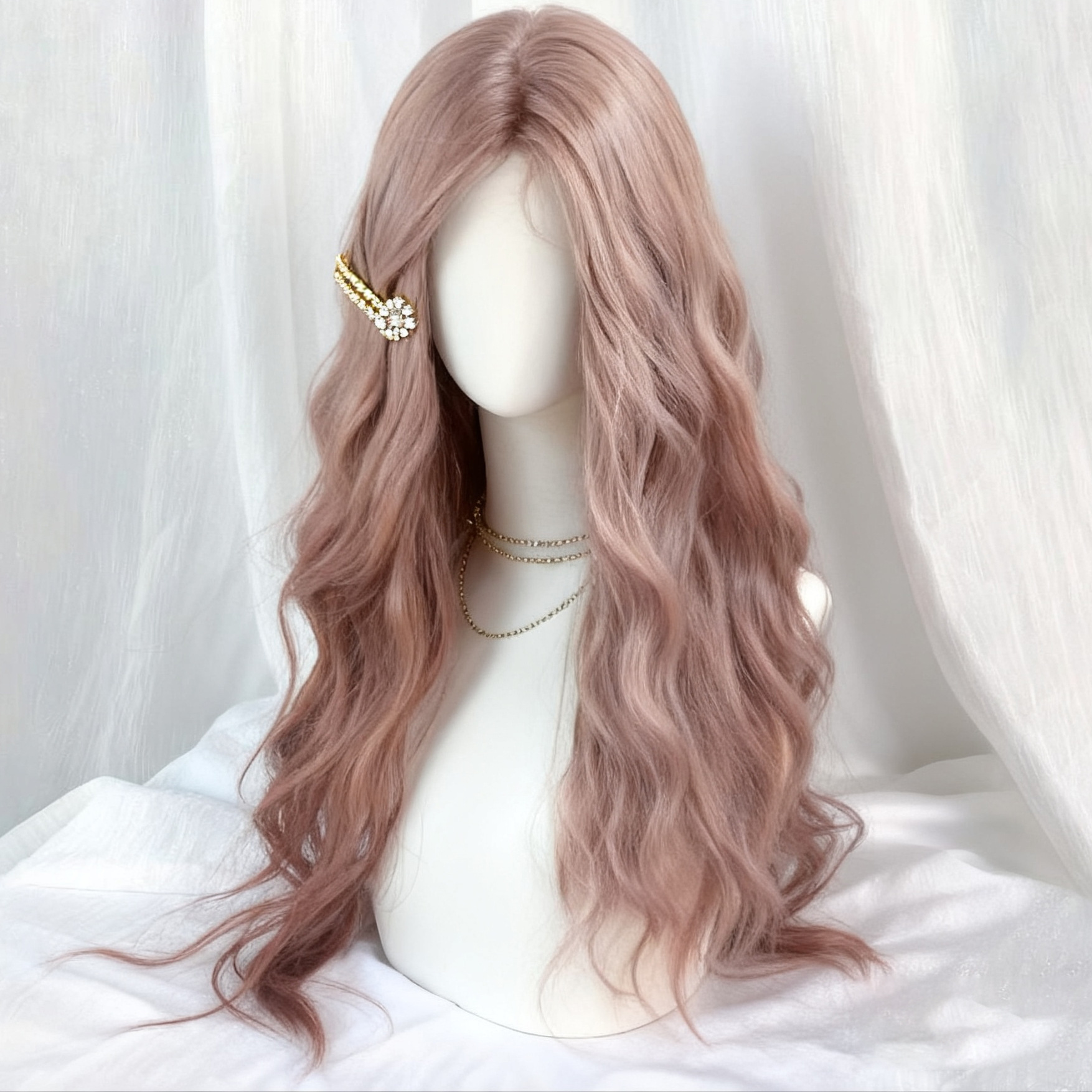 65cm water ripple [bean paste powder]