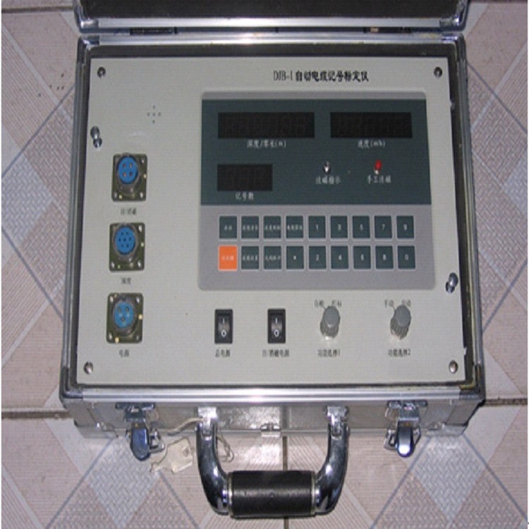 全自动电缆记号标定仪  型号:PBJ20-DJB-I 库号：M291247