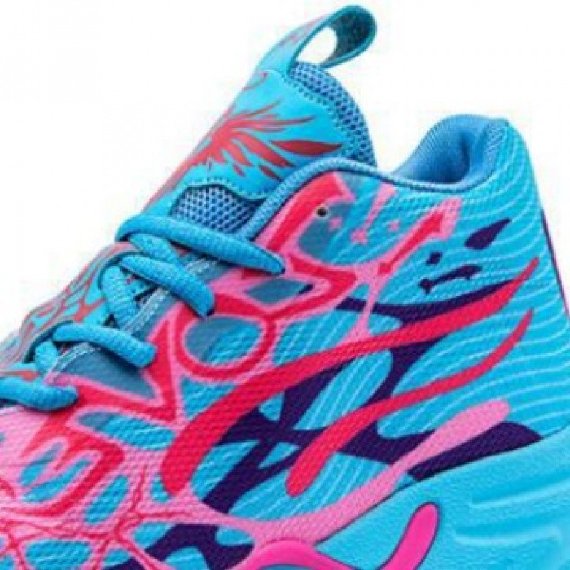 Cross-Border Amazon Aliexpress Yuanyang Basketball Shoes, Student Sports Shoes, Youth Practical Basketball Shoes 739