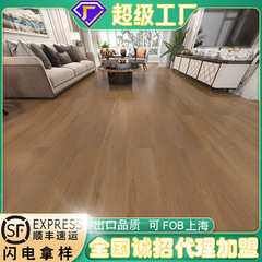 SPC石晶床10mm厚さ静音マット石塑性床ロック滑り止め防水耐摩耗ロックPVC床