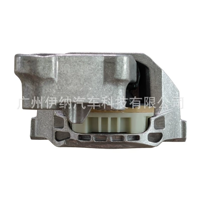 W246 Engine Machine – damping system